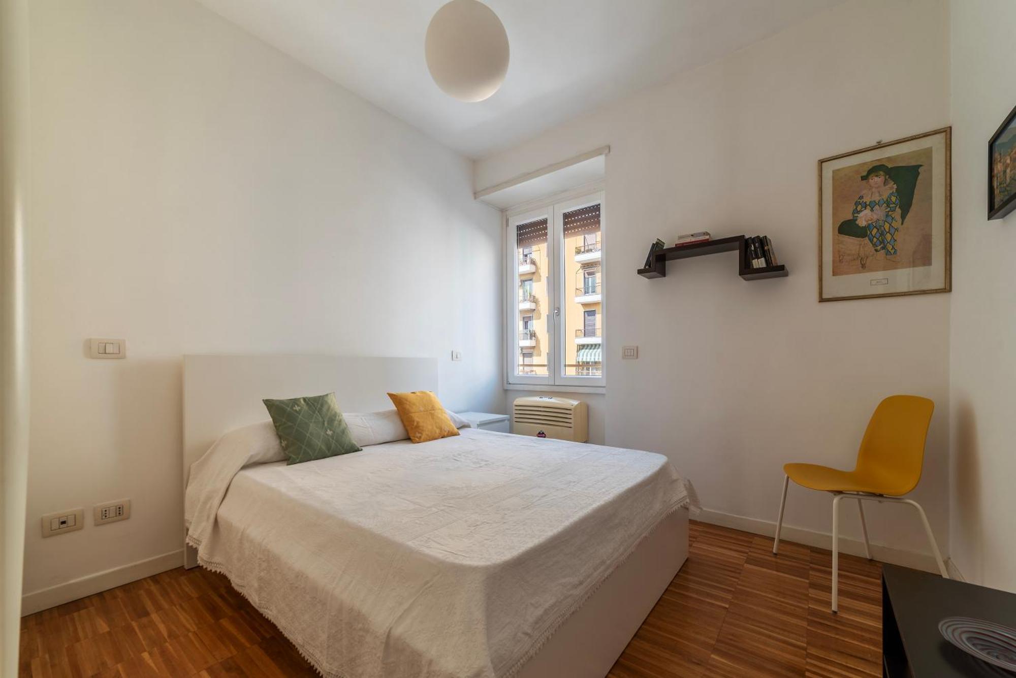 Apartment Chic At Magnagrecia Rom
