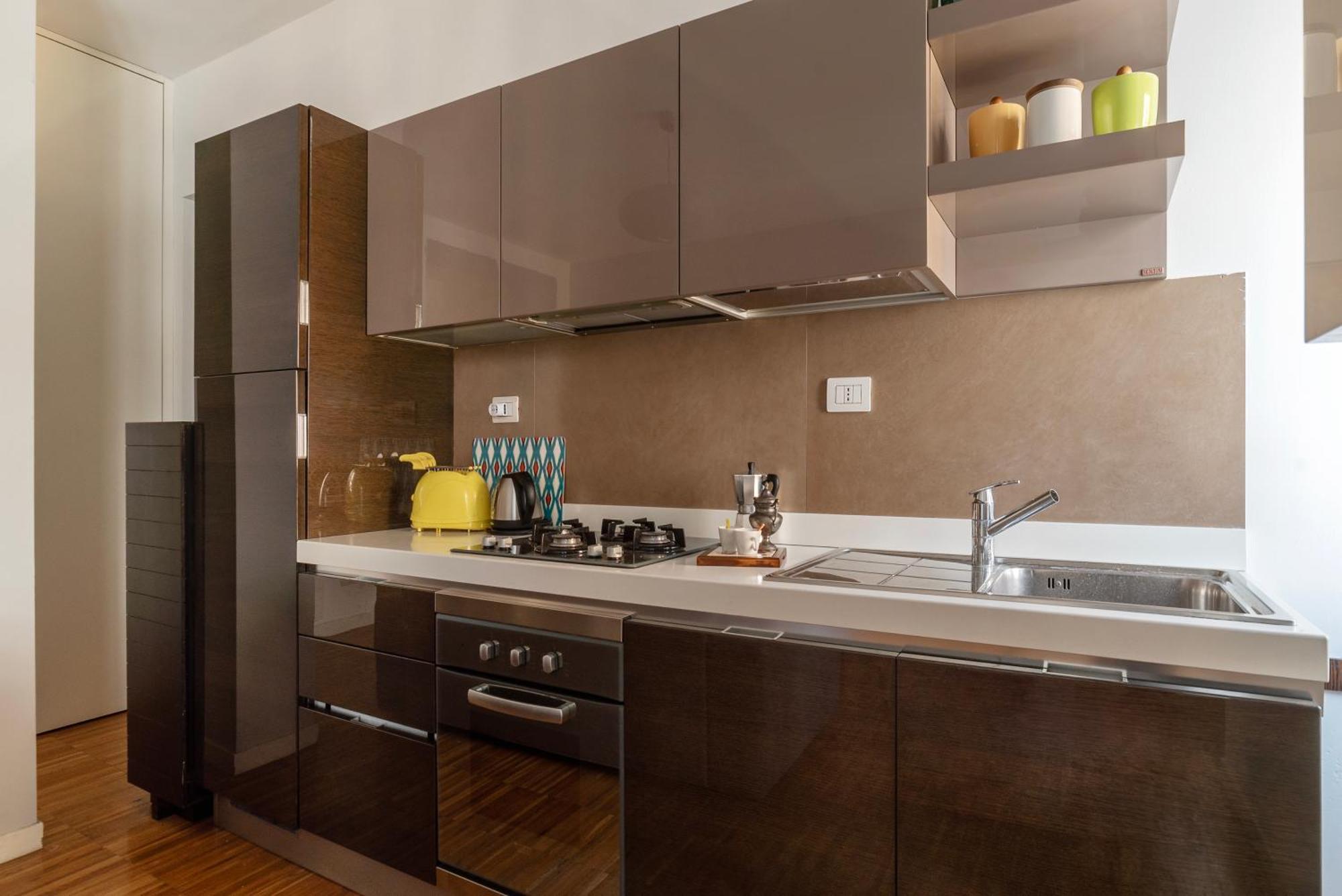 Appartamento Chic At Magnagrecia
